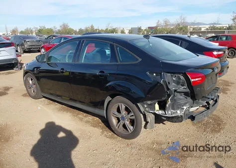 2018 Ford Focus Se from USA, damaged, VIN 1FADP3FE1JL290837
